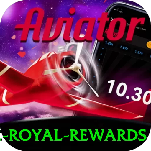 58e Royal Rewards - app