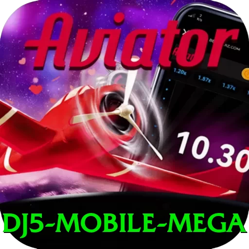 dj5 Mobile Mega - vip