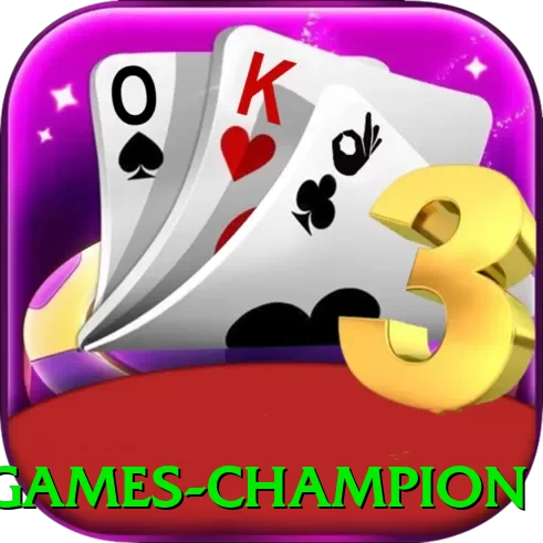 ganha9 Games Champion - pro