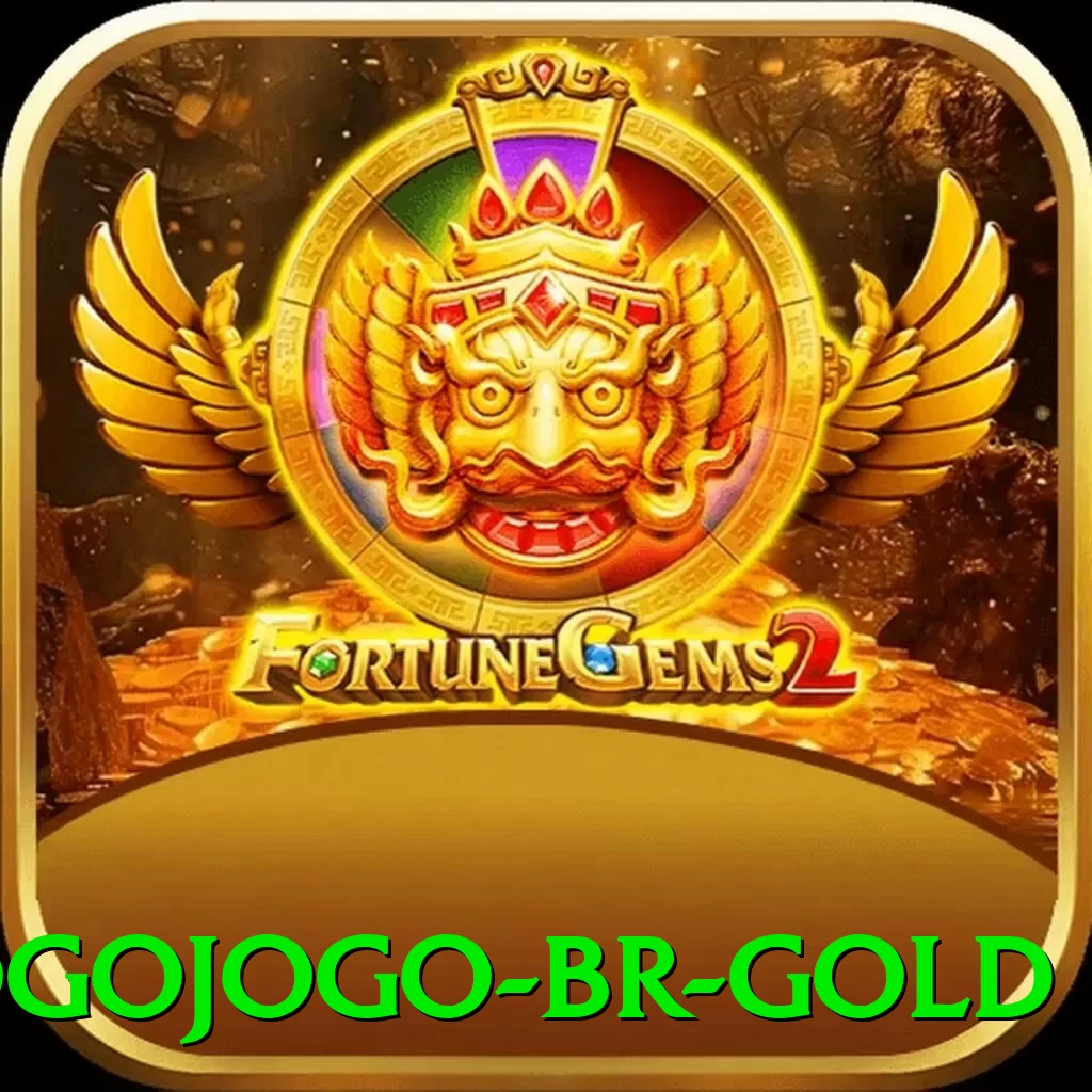 jogojogo BR Gold - pk