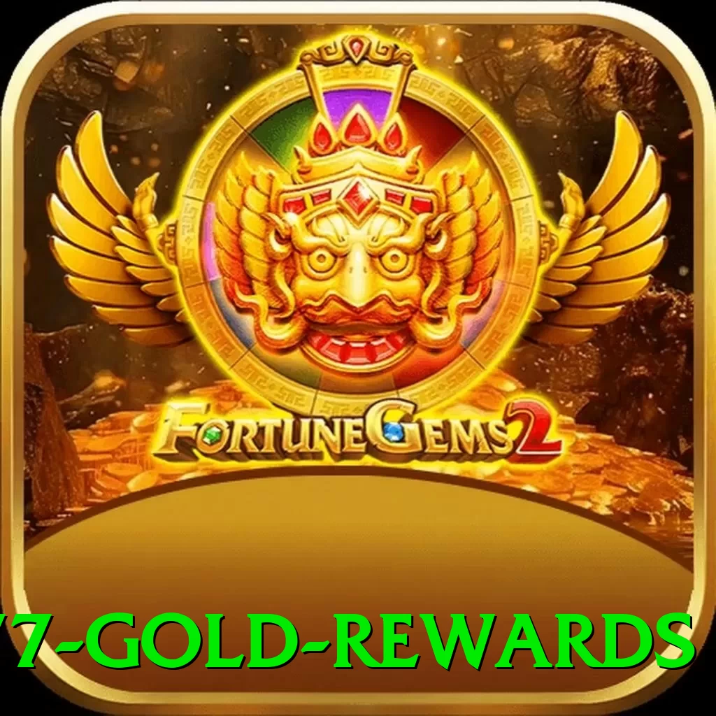 kw777 Gold Rewards - app