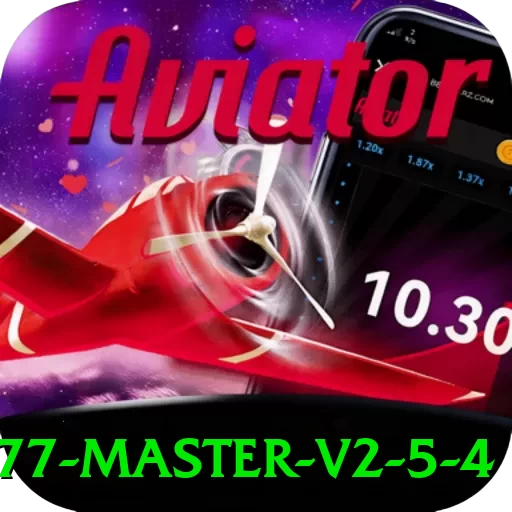 qr777 Master v2.5.4 - app
