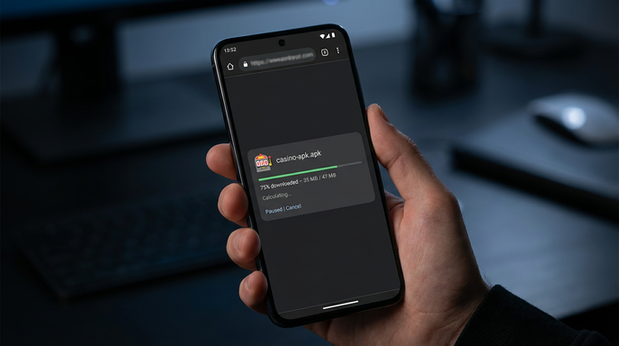 Main screen of pkr888 apk page for PK players - designed with Islamic values in mind