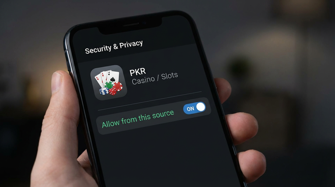 Game list for pkr888 apk section - green and white color scheme