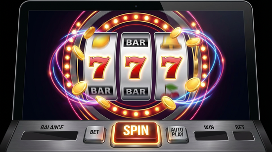 Main screen of pkr888 slots page for PK players - offline access capability demo